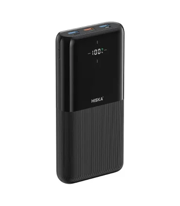 پاور بانک فست شارژ 30 هزار هیسکا 310 گارانتی دار