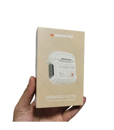 ایرپاد گیمینگ اورجینال مانستر xkt16