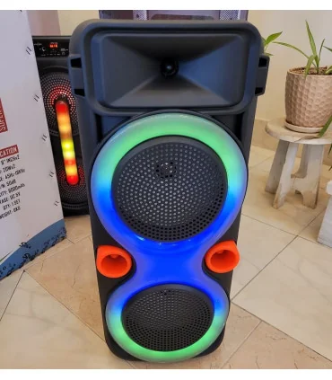 اسپیکر قابل حمل zqs 8802