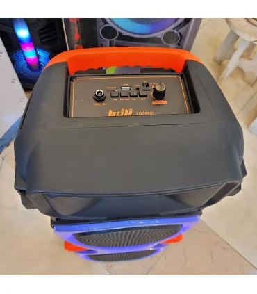 اسپیکر قابل حمل zqs 8802