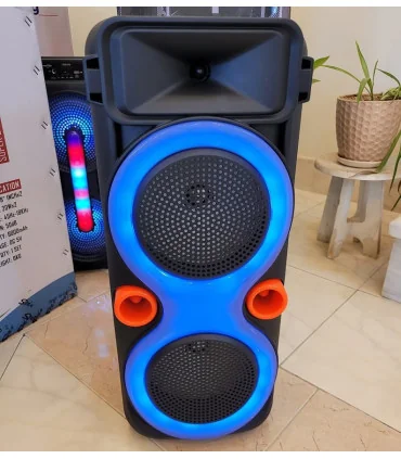 اسپیکر قابل حمل zqs 8802