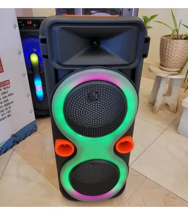 اسپیکر قابل حمل zqs 8802