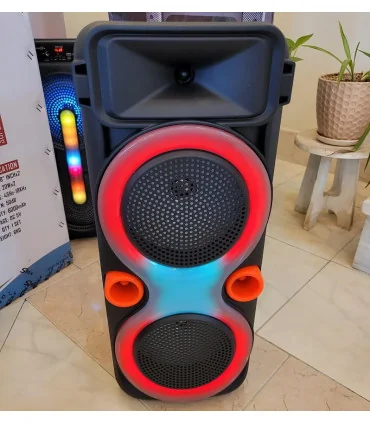 اسپیکر قابل حمل zqs 8802