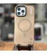 قاب یانگ کیت ایفون 16 پرومکس hiden sand