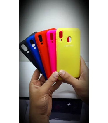 کاور سیلیکونی اصلی سامسونگ Samsung M20