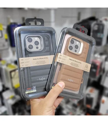 قاب چرمی ایفون 16 پرو کجسا horizon