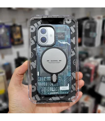 قاب یانگ کیت ایفون 16 technology magnetic
