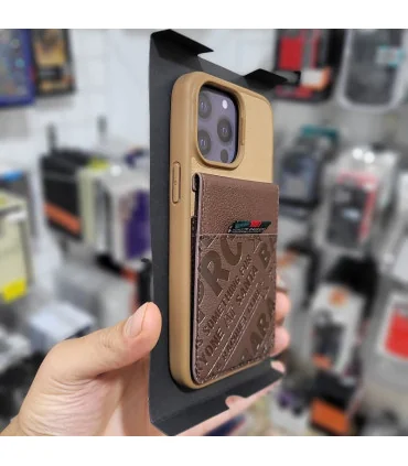 قاب چرمی ایفون 15 پرومکس سانتا باربارا hulda