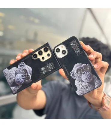 قاب جیر s24 ultra مدل bf gool