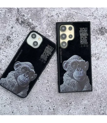 قاب جیر s23 ultra مدل bf gool