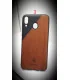 قاب چرمی سامسونگ Samsung M20