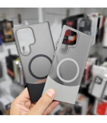 قاب مات اورجینال s24 ultra دو تیکه classic fit