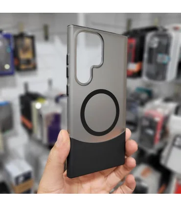 قاب مات اورجینال s24 ultra دو تیکه classic fit