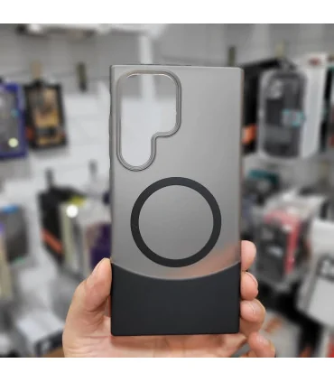 قاب مات اورجینال s24 ultra دو تیکه classic fit