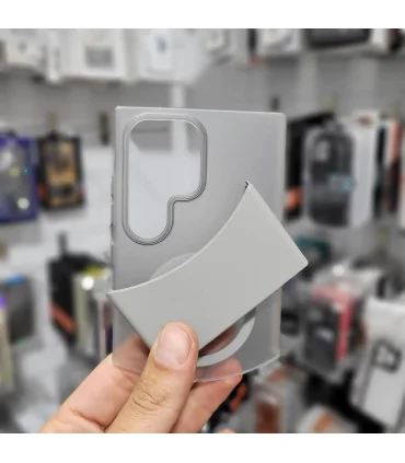 قاب مات اورجینال s24 ultra دو تیکه classic fit