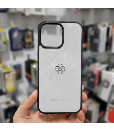 قاب جیر ایفون 15 پرومکس golden concept