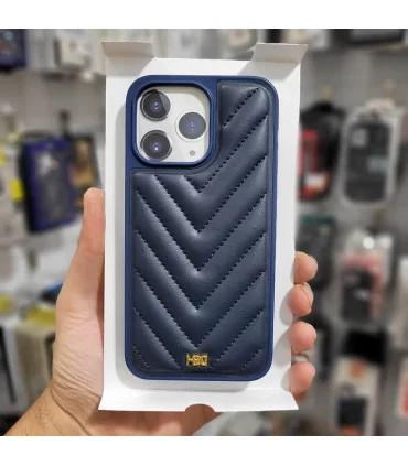 قاب اورجینال چرمی ایفون 15 پرومکس HDC