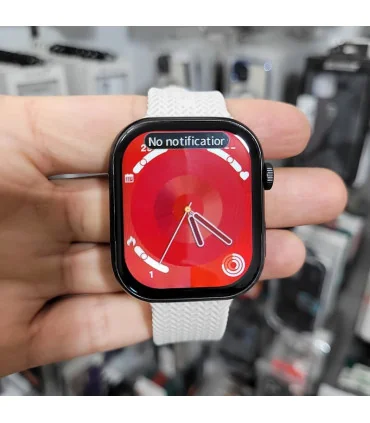 ساعت هوشمند 3 بند kw7 max