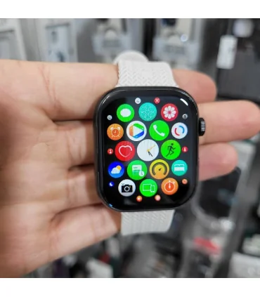 ساعت هوشمند 3 بند kw7 max