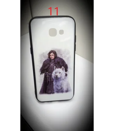 کاور طرح دار سامسونگ Samsung A520