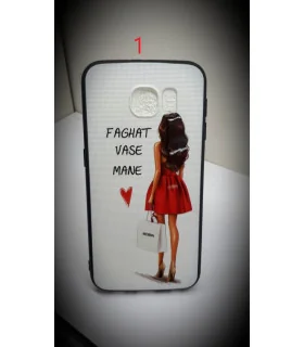 کاور طرح دار سامسونگ Samsung S6