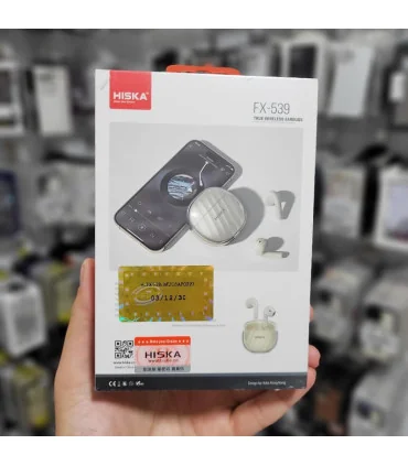 ایرپاد بلوتوثی هیسکا hiska fx 539
