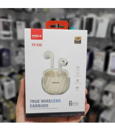ایرپاد بلوتوثی هیسکا hiska fx 539