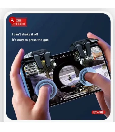 دسته بازی موبایل ارلدام F08