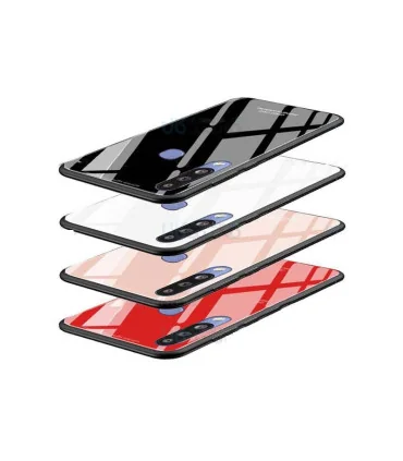 کاور پشت گلس سامسونگ Samsung M30/M40