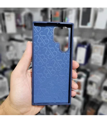 قاب چرمی s22 ultra جاکارتی polo