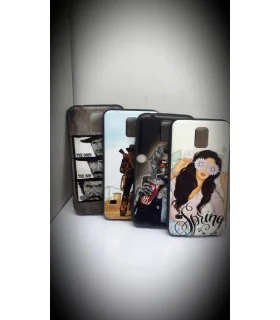 کاور طرح دار سامسونگ Samsung S5