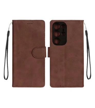 کیف چرمی s23 ultra کلاسوری
