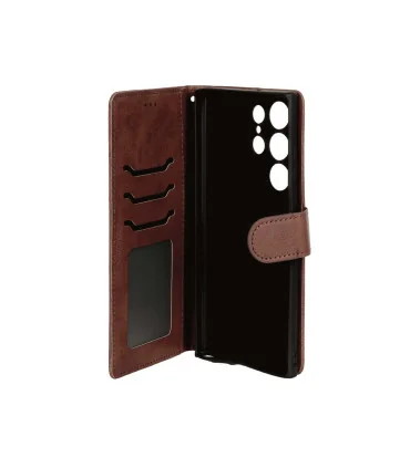 کیف چرمی s24 ultra کلاسوری