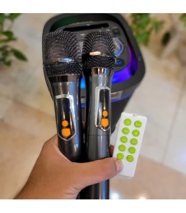 اسپیکر قابل حمل BTS 1989