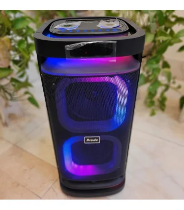 اسپیکر قابل حمل BTS 1989