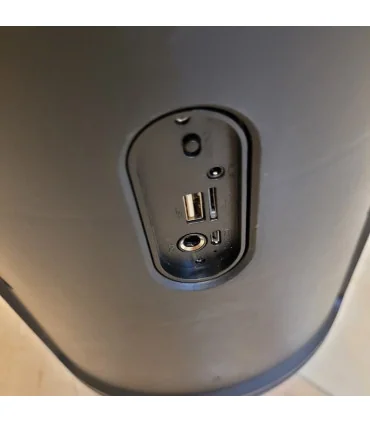 اسپیکر شارژی چمدانی kts 2056