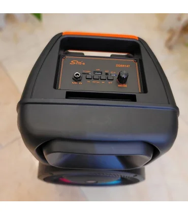 اسپیکر بلوتوثی zqs 8147