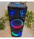 اسپیکر بلوتوثی حرفه ایی قابل حمل BTS 1708