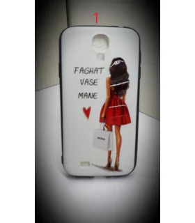 کاور طرح دار سامسونگ Samsung S4