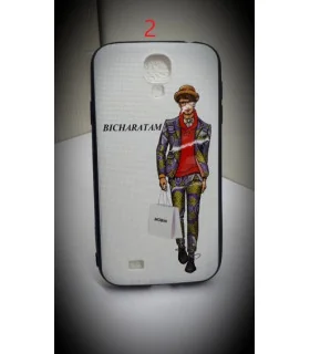 کاور طرح دار سامسونگ Samsung S4