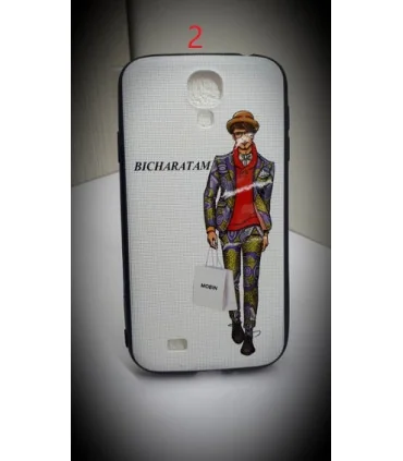 کاور طرح دار سامسونگ Samsung S4