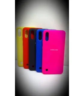 کاور سیلیکونی اصلی سامسونگ Samsung M10