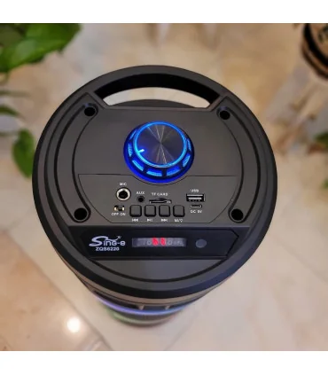 اسپیکر بلوتوثی sing 6220