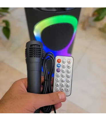 اسپیکر بلوتوثی sing 6220