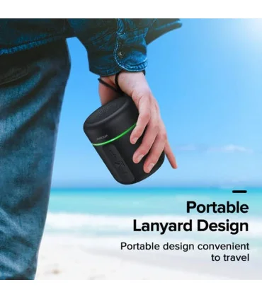 اسپیکر بلوتوثی ضد اب جویروم ML02