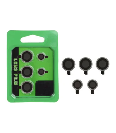 محافظ لنز s24 ultra خاکستری film lens