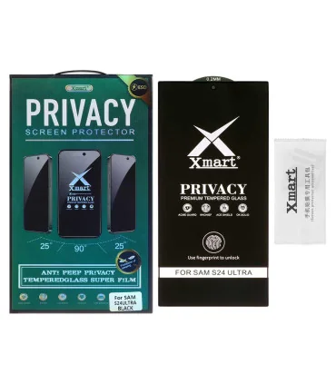 گلس s24 ultra xmart privacy