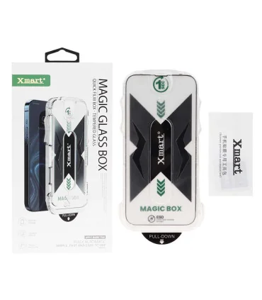 گلس حرفه ایی ایفون 12 پرومکس xmart