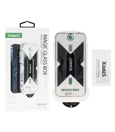 گلس حرفه ایی ایفون 14 پرو x mart