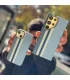 قاب کربنی s23 ultra یونیک لنز فلزی